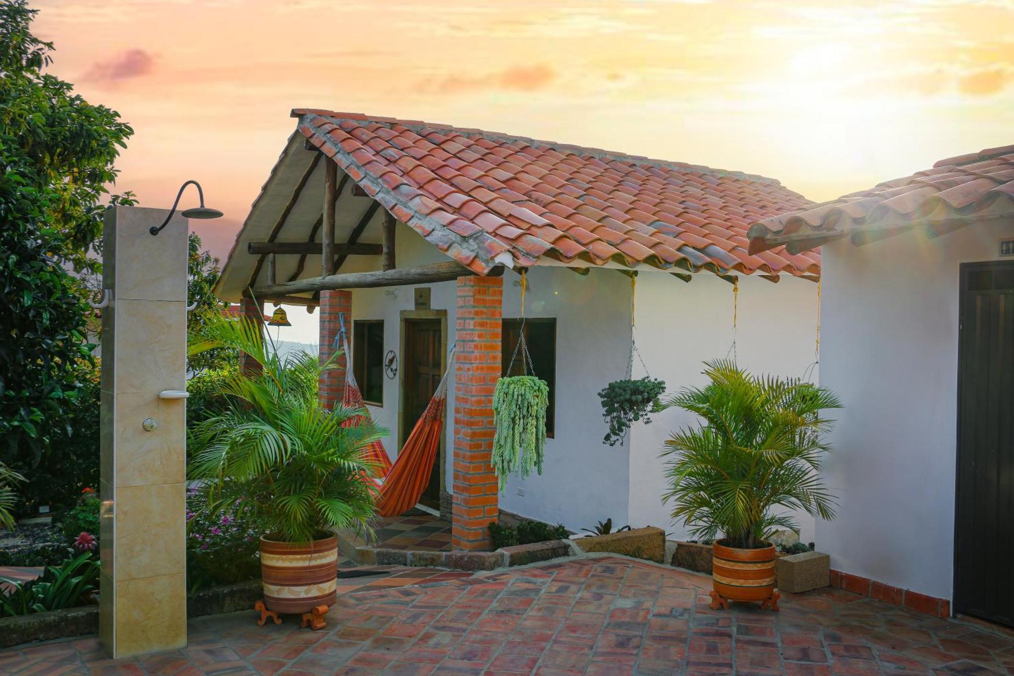 Mi Terruno Holiday home