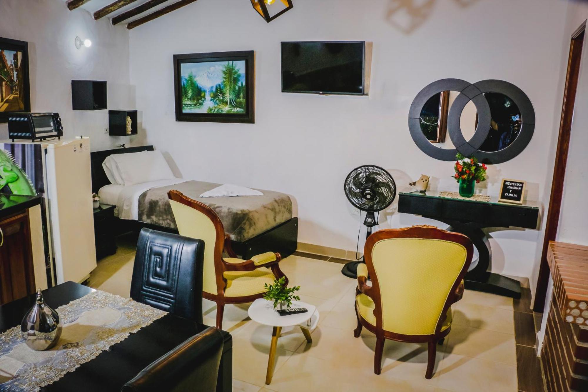 Mi Terruno Holiday home *