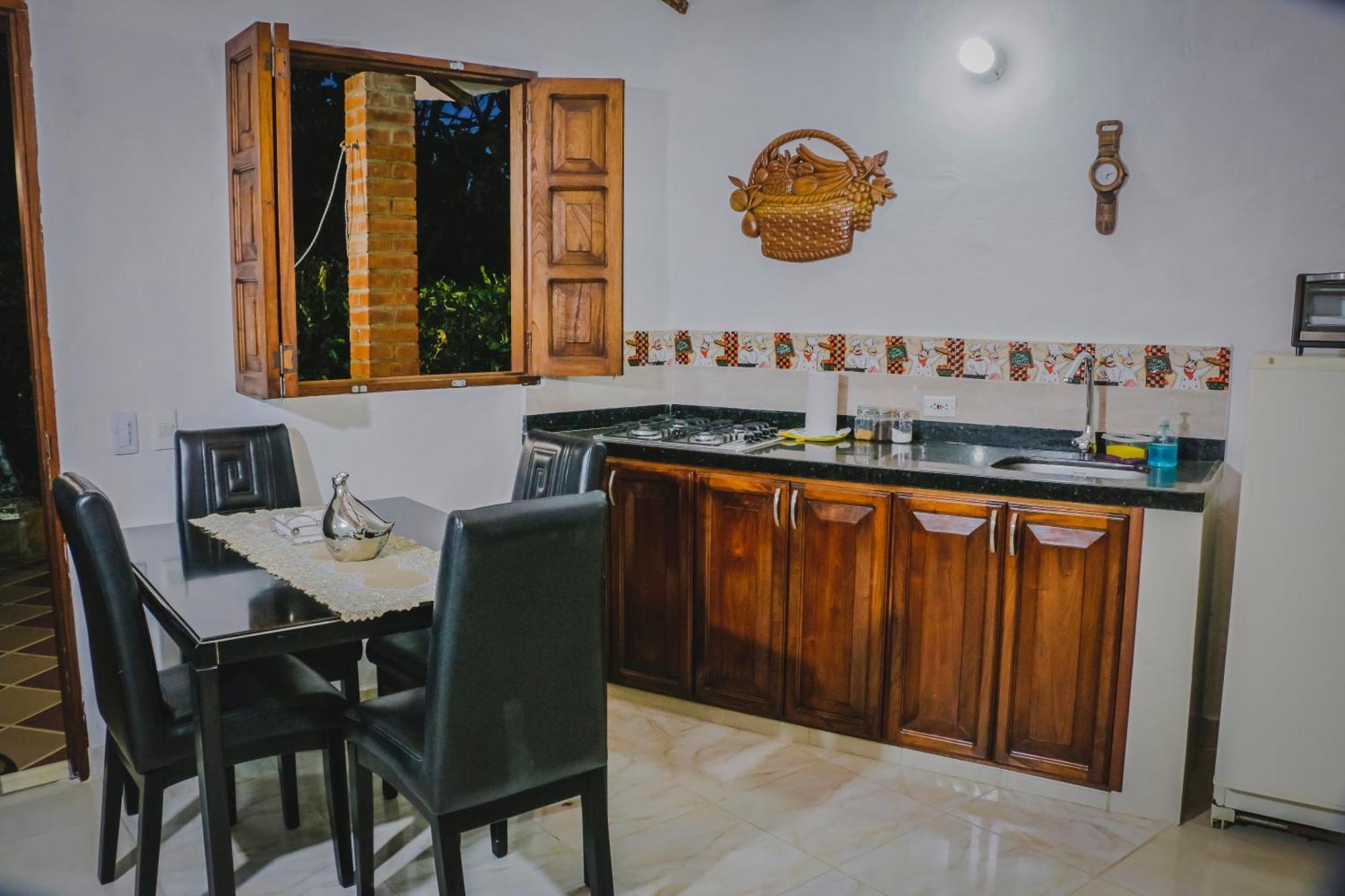 Mi Terruno Holiday home Barichara