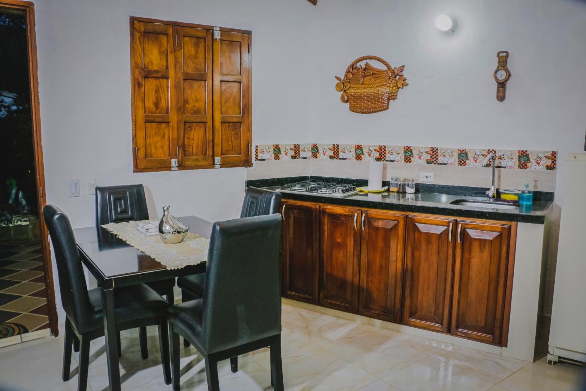 Mi Terruno Holiday home