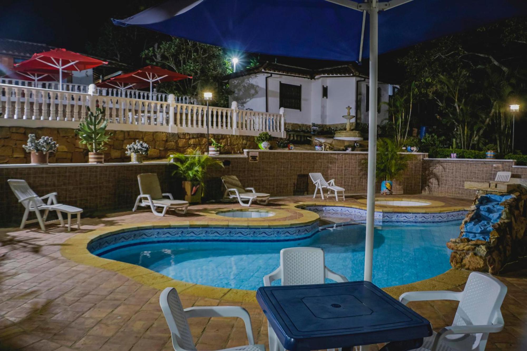 Mi Terruno Holiday home Barichara