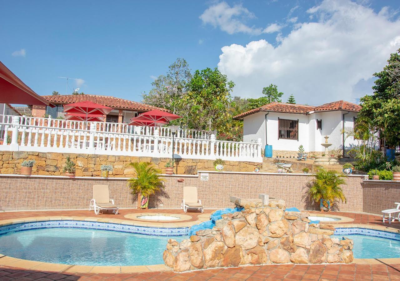 Mi Terruno Holiday home *