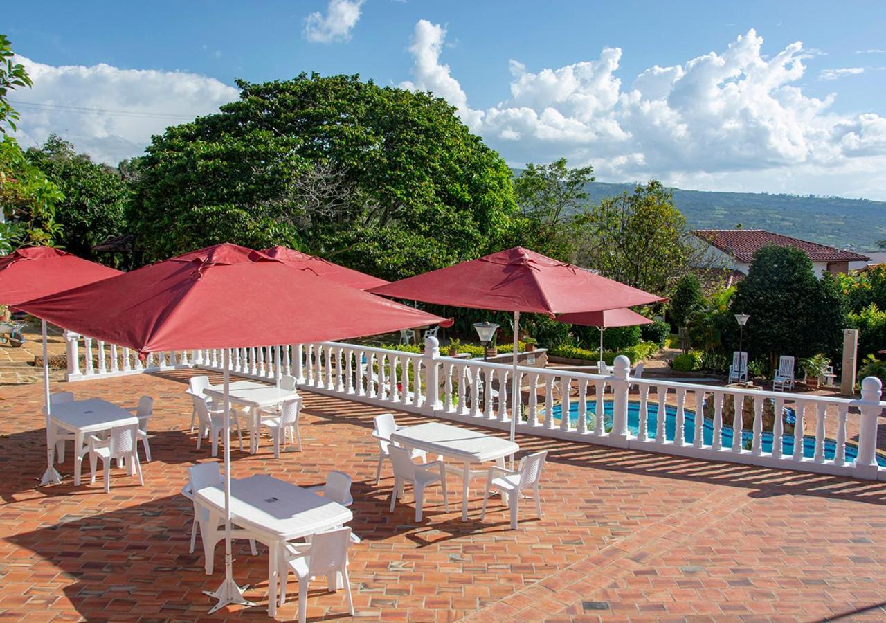 Mi Terruno Holiday home Barichara
