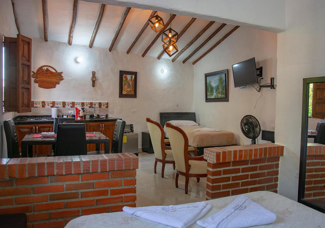 Holiday home Mi Terruno
